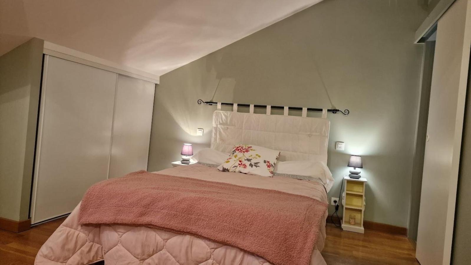 Domaine Hias Bed & Breakfast Angoume Room photo