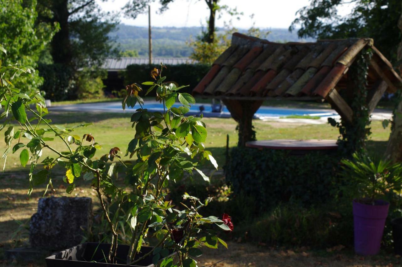 Domaine Hias Bed & Breakfast Angoume Exterior photo