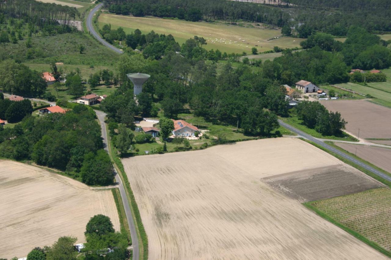 Domaine Hias Bed & Breakfast Angoume Exterior photo