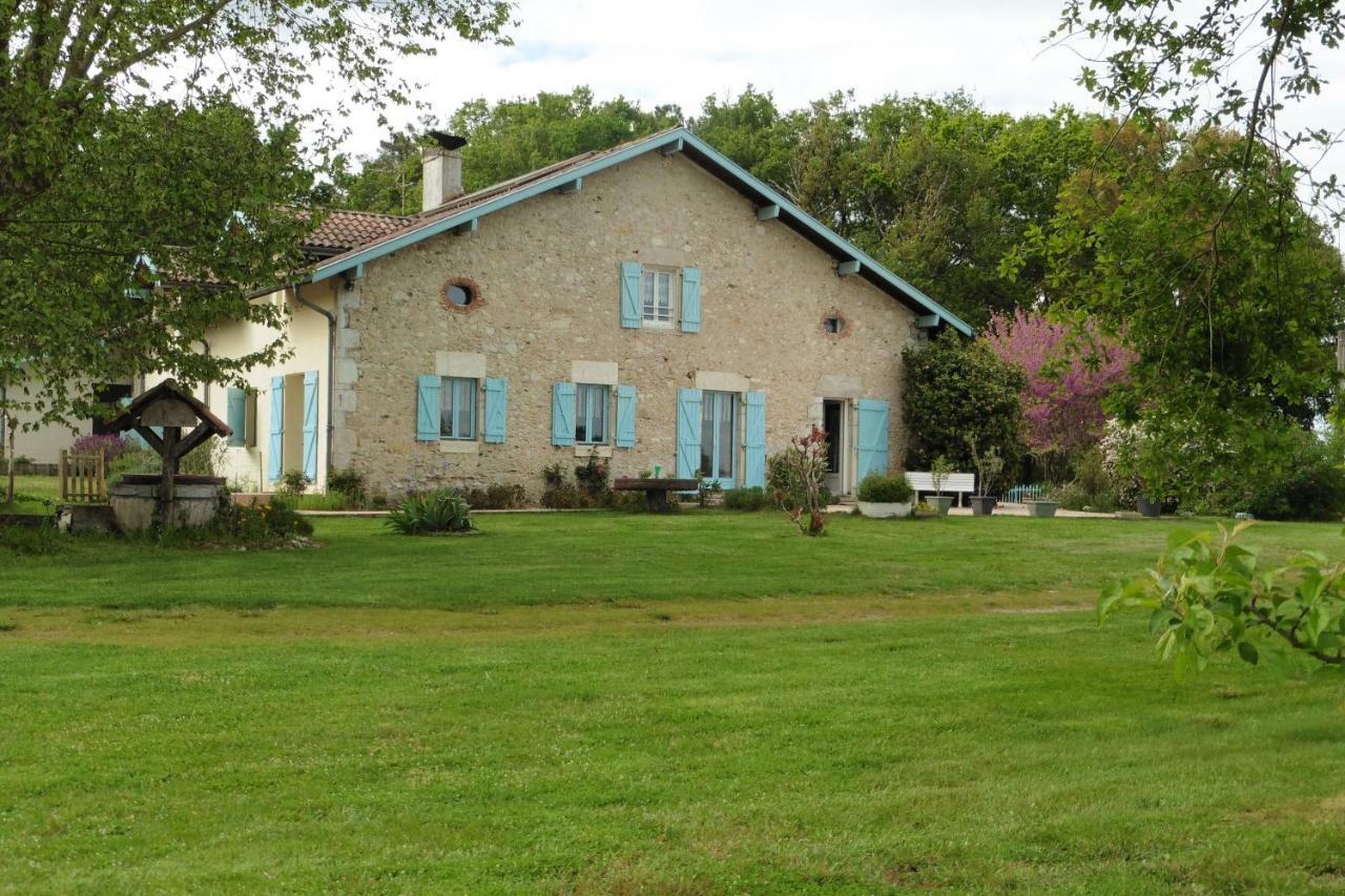 Domaine Hias Bed & Breakfast Angoume Exterior photo